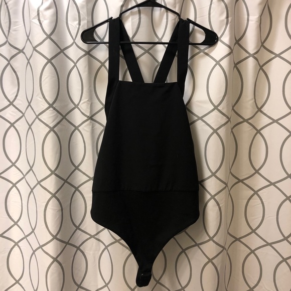 NWT Lovers and friends black bodysuit - Picture 4 of 6